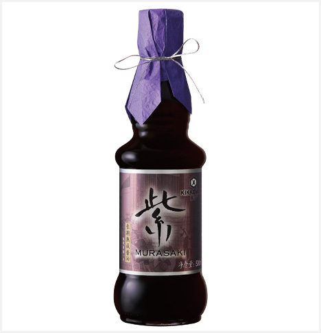 萬字® 紫MURASAKI 长期熟成酱油