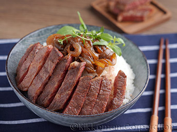 东京牛肉丼